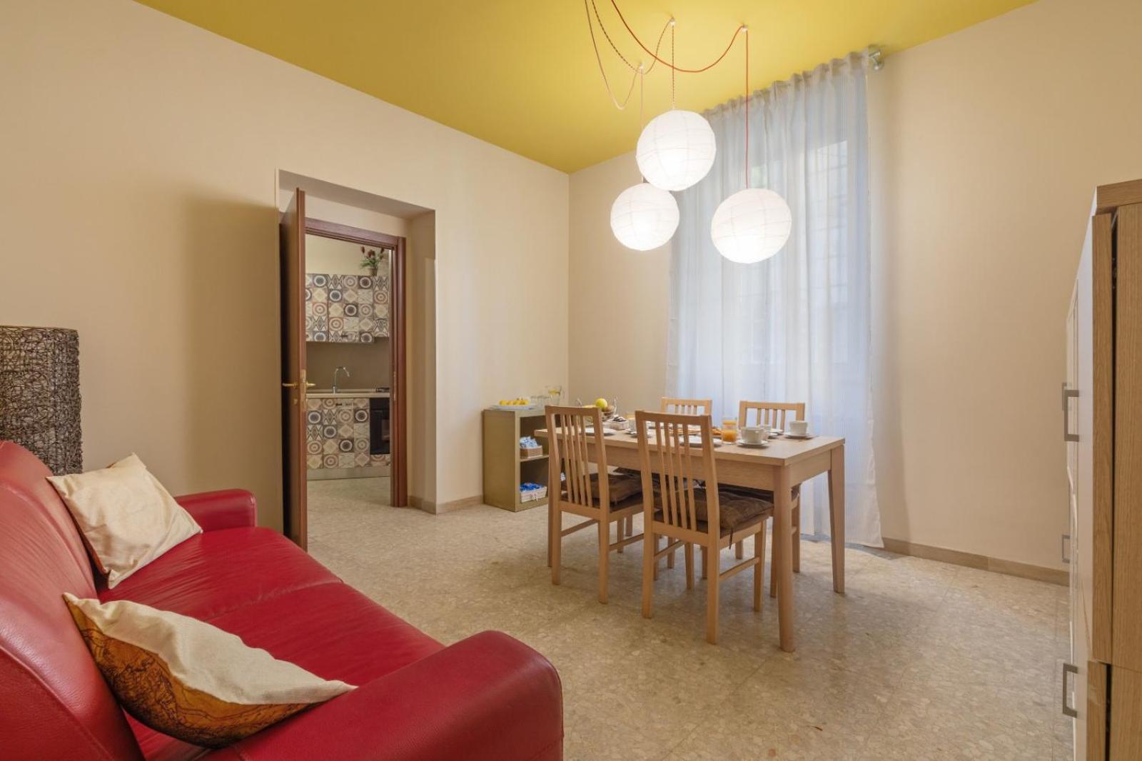 B&B L'Amaca Рим Экстерьер фото