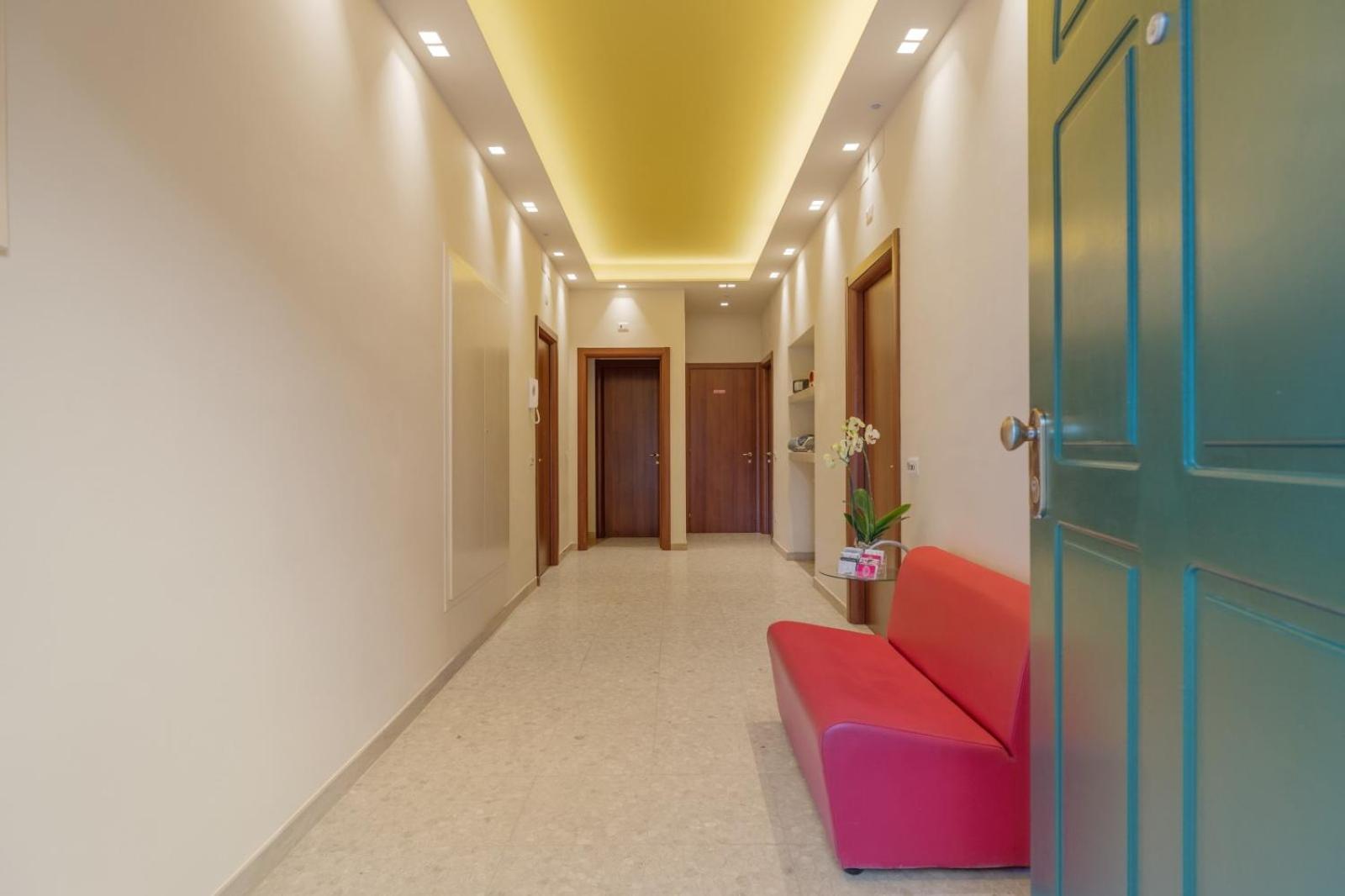 B&B L'Amaca Рим Экстерьер фото