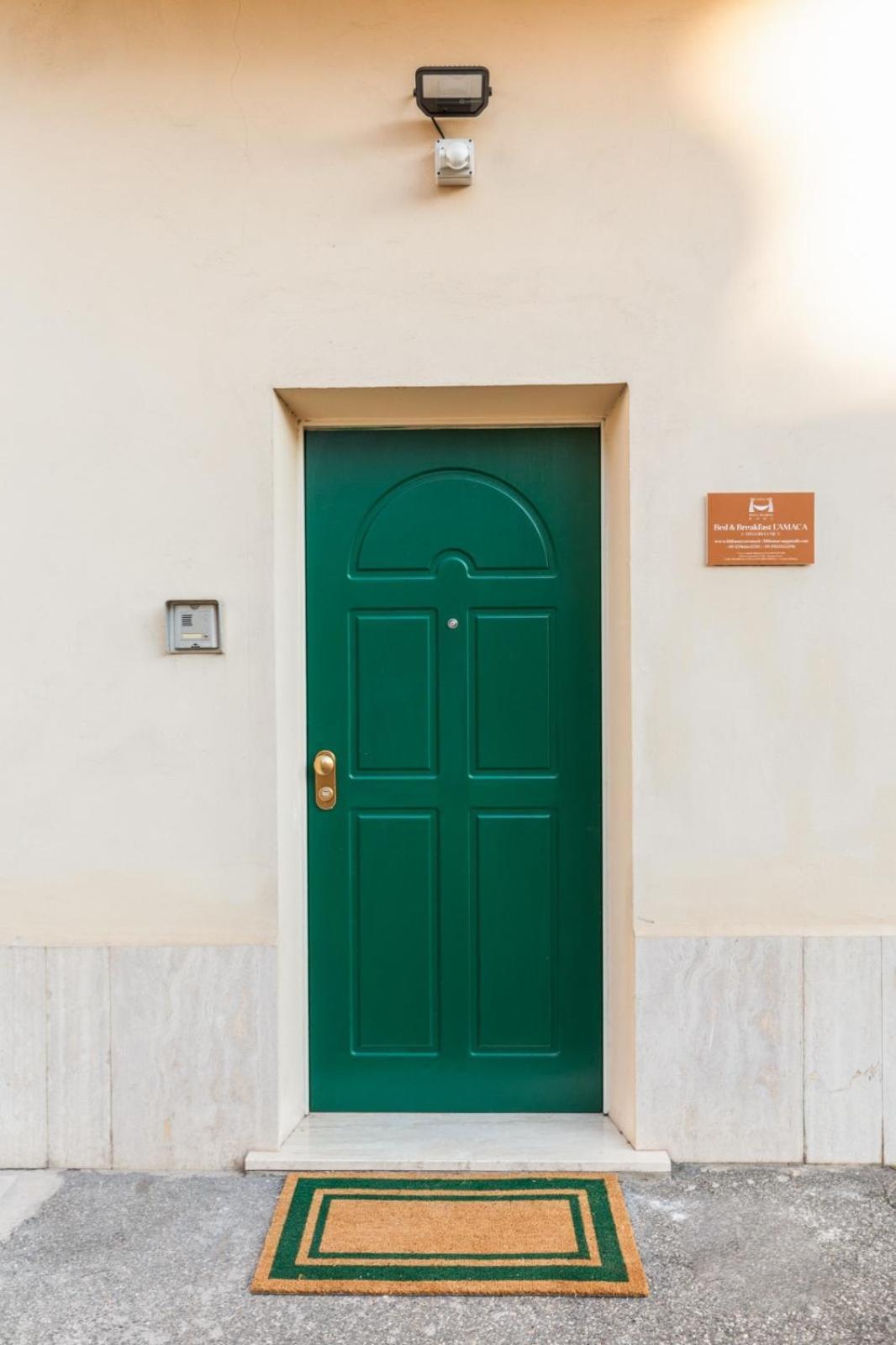 B&B L'Amaca Рим Экстерьер фото