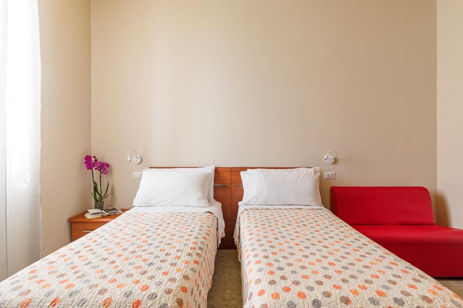 B&B L'Amaca Рим Экстерьер фото