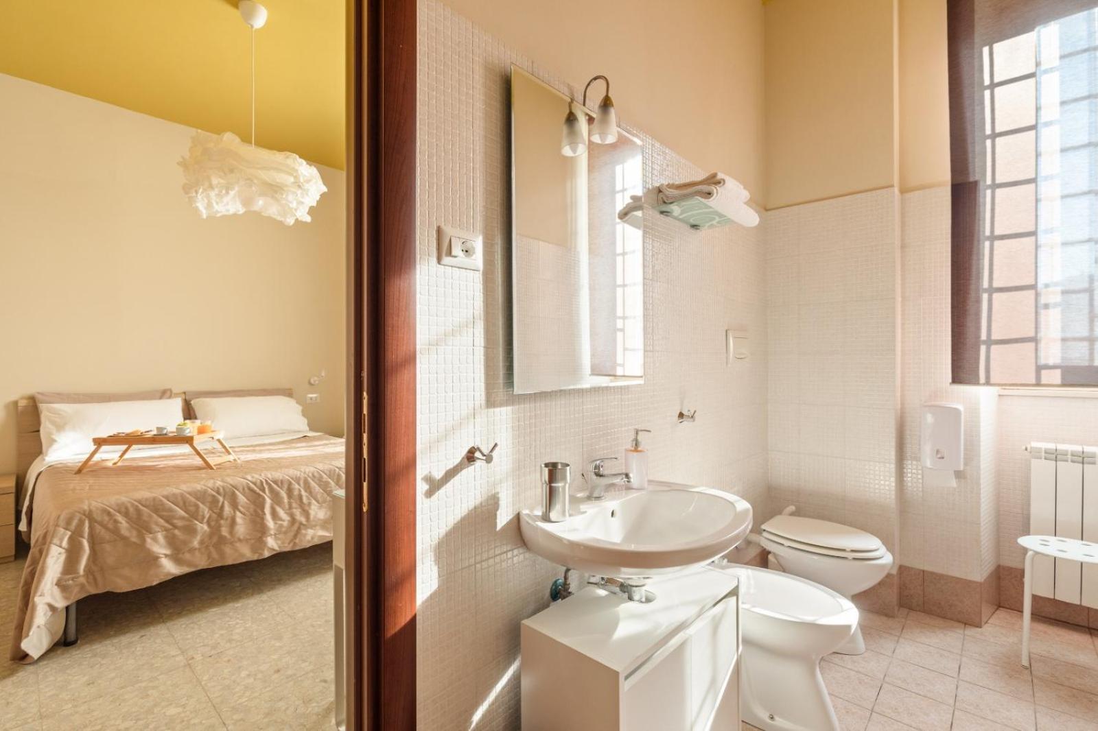 B&B L'Amaca Рим Экстерьер фото