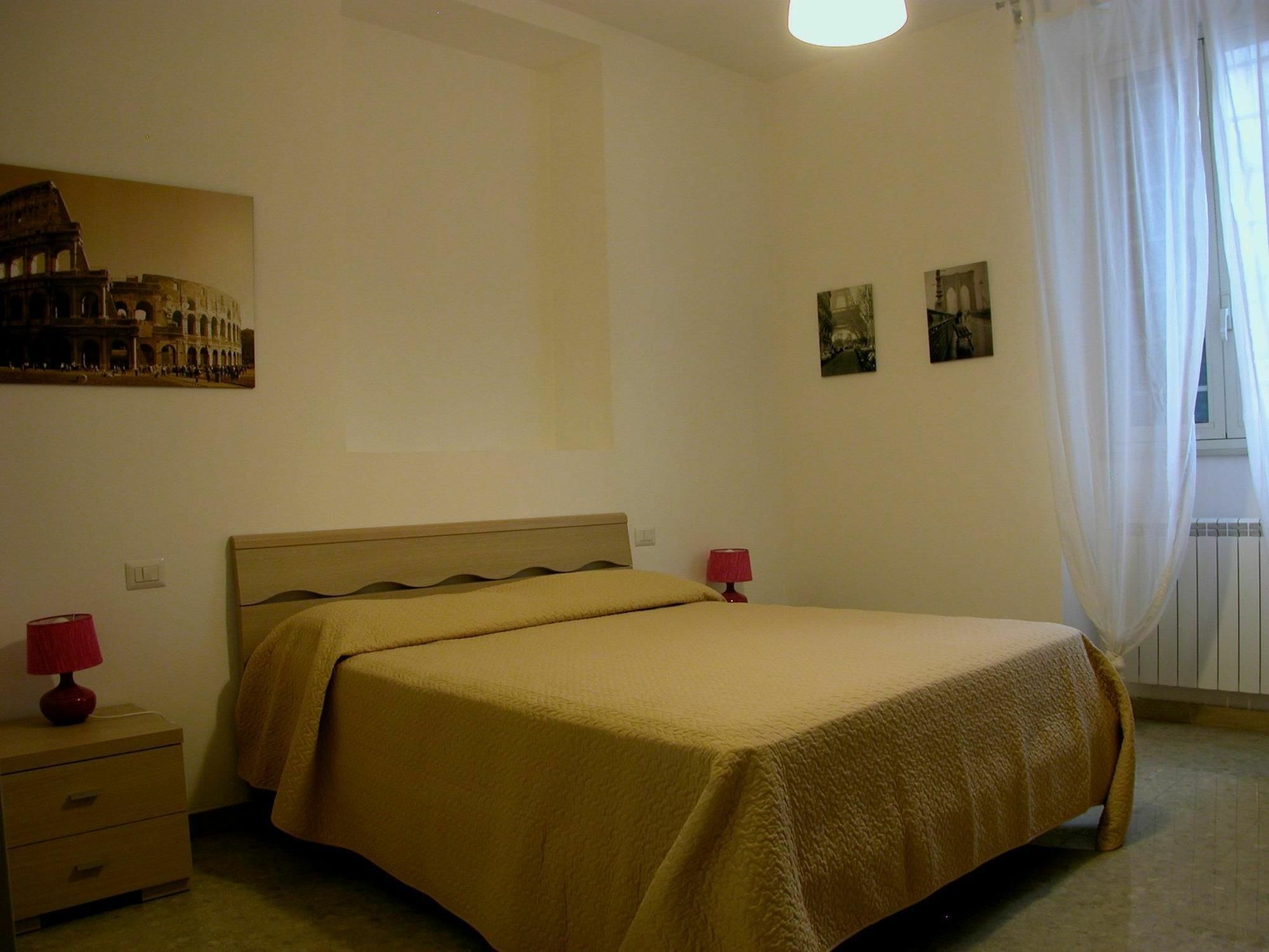 B&B L'Amaca Рим Экстерьер фото