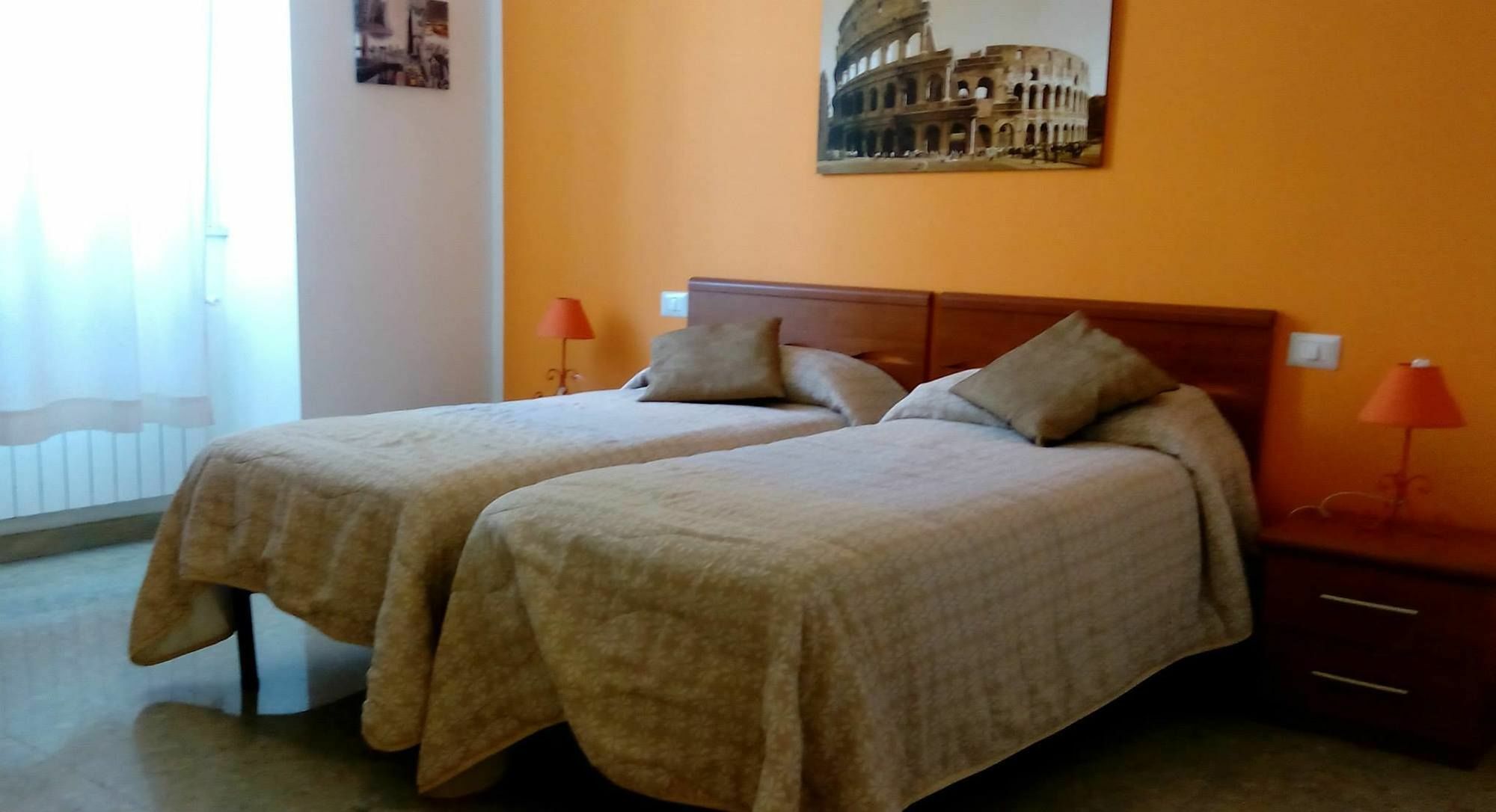 B&B L'Amaca Рим Экстерьер фото