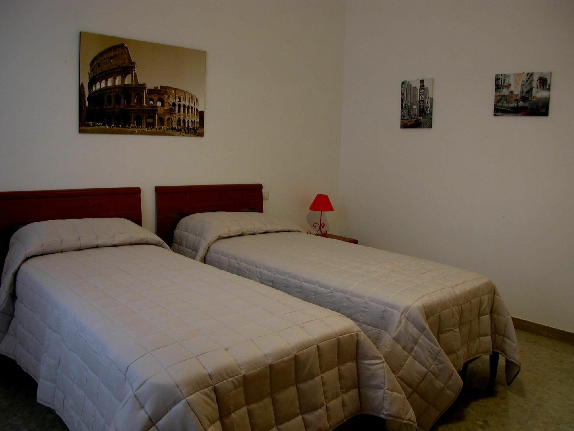 B&B L'Amaca Рим Экстерьер фото
